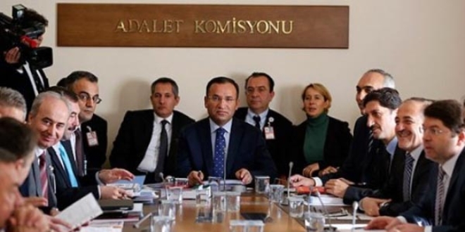 'Hangi cezaevinde kimle görüşmüşüm açıklayın'