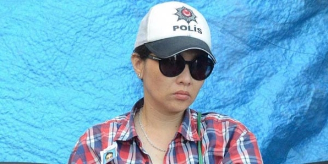 Vietnamlı şehit eşi Erdoğan'dan yardım istedi