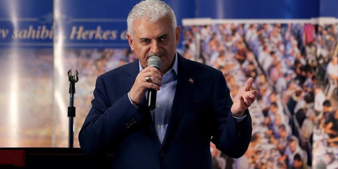 Ayrımcılık yapanın AK Parti'de asla yeri olamaz