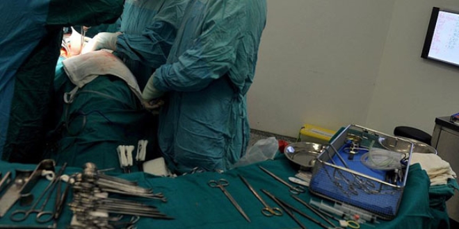 Organ nakliyle 5 ayda 152 kişiye hayat verdiler