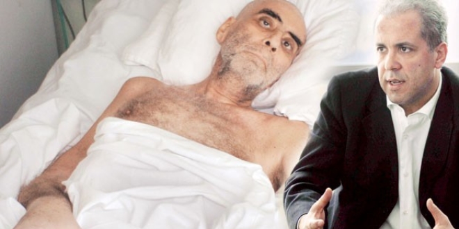 Tazminatı kazandı, parasıyla mezarını yaptıracak
