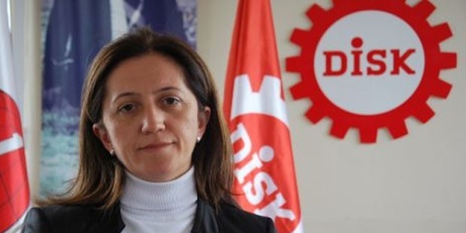 DİSK Genel Sekreteri Çerkezoğlu gözaltına alındı