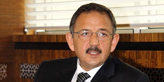 Mahalli idareler, Çevre Bakanlığına bağlanacak