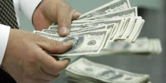 Dolar/TL 2,93'ün üzerinde seyrediyor