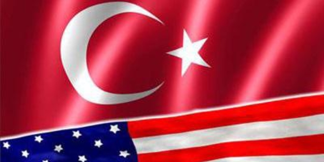 ABD ve Türk savunma bakanlıkları arasındaki görüşme