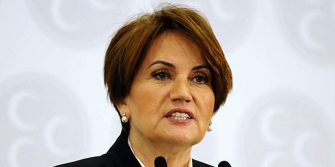MHP'de �a�r� Heyeti ve Meral Ak�ener'den kurultay a��klamas�