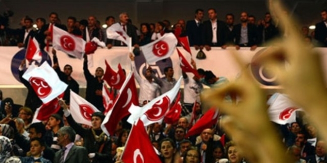 MHP'de gözler 19 Haziran'da