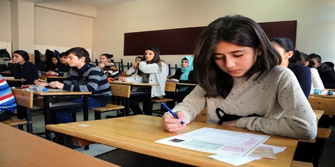 TEOG istatistikleri yayımlandı