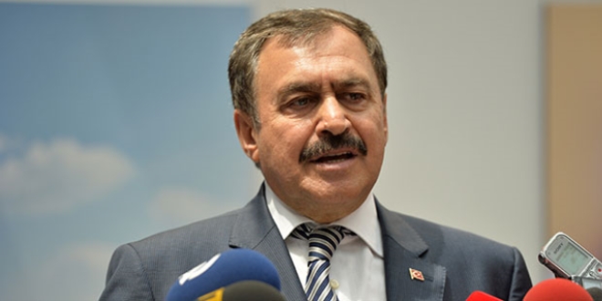 Eroğlu: Ormanları kırsal kalkınmanın lokomotifi olarak kullanalım