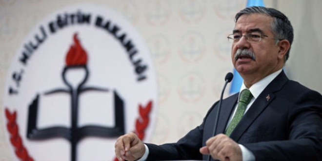 'Öğretmenlerimizin başarı hikayeleri güç kaynağı oldu'