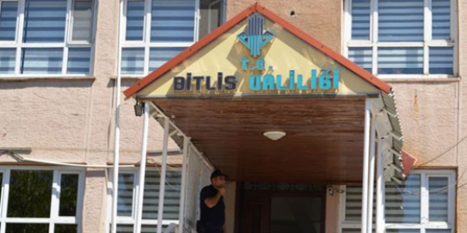 Bitlis'te 750 kilogram el yapımı patlayıcı imha edildi
