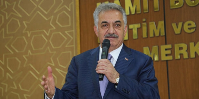 'Sorunları aşmada en büyük gücümüz milletin iradesi'