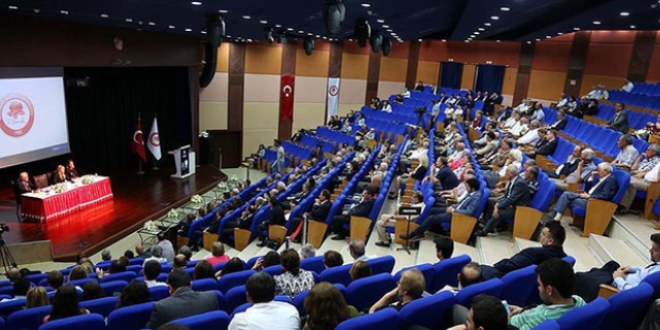 Dokuzuncu Cumhurbaşkanı Demirel 'üniversitesinde' anıldı