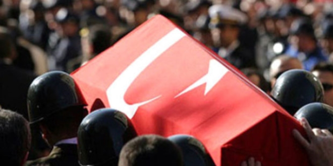 Şırnak'ta elektrik akımına kapılan asker şehit oldu