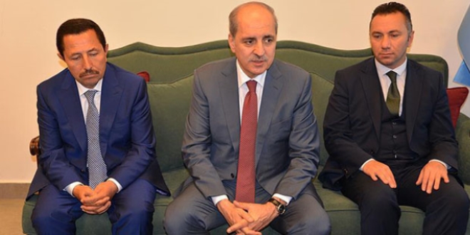 'Terörden ayıklanan şehirlerde hayat normale döndürülecektir'