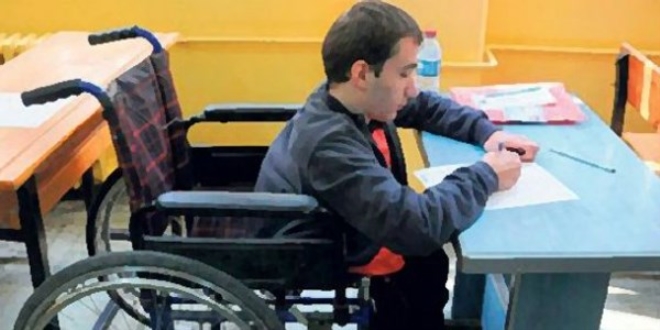24 Nisan'da yapılan EKPSS soruları yayımlandı