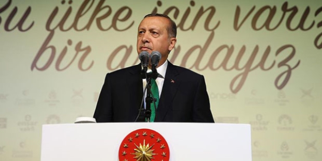 'Bunların da inlerine girdik, paralelin de inlerine girdik'