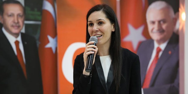 Karaaslan: İnşallah bu terör belasından kurtulacağız