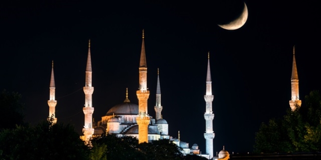 Kadim saray geleneği: Enderün Usülü Teravih