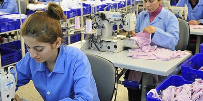 Çalışma çağındaki 11 milyon kişi ev işleriyle meşgul