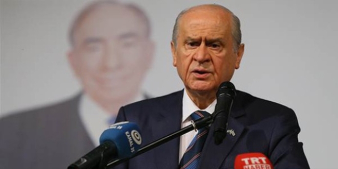 Bahçeli: Bunları kaplumbağa gibi tersine çevireceğim