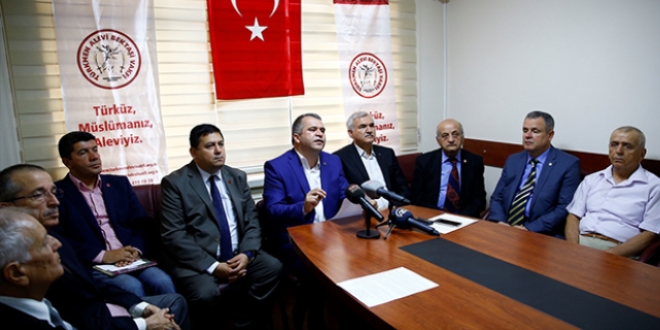 STK'lardan teröre karşı birlik çağrısı