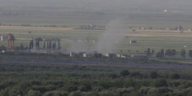 Sınırda 'özel güvenlik bölgesi' uygulaması 15 gün uzatıldı