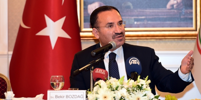 'Hepimiz yaptığımız işin hesabını millete veriyoruz'