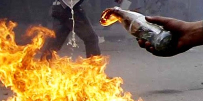 Türkiye'nin Selanik Başkonsolosluğu'na molotoflu saldırı