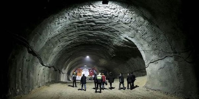 İstanbul'a 29 km uzunluğunda 7 bağımsız tünel
