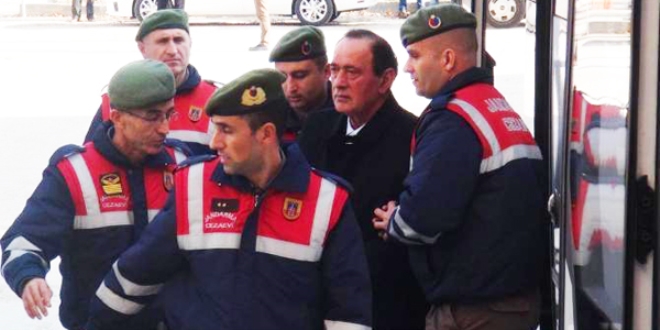 Erdoğan'a hakaret eden 'Alaattin Çakıcı'ya hapis cezası