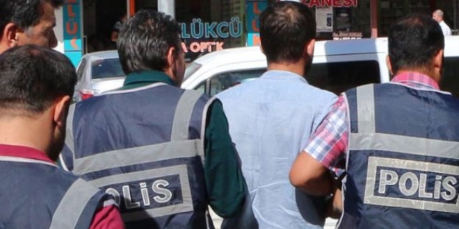 Kahramanmaraş'ta 10 yıldır aranan hükümlü yakalandı