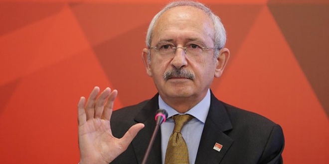 Kılıçdaroğlu: Turizm politikası yeniden yapılandırılmalı