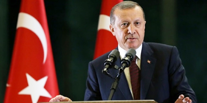 Erdoğan: Gezi Parkına o tarihi eseri inşa edeceğiz