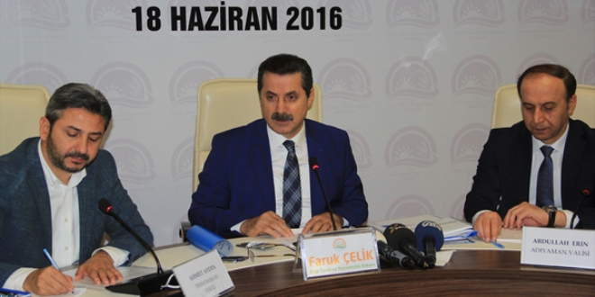 Çelik: 5-6 ay içerisinde alternatif bir çıkış bulacağız