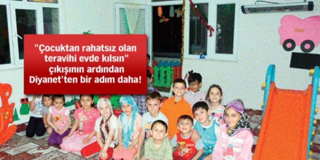 Camilere salıncaklı kaydıraklı oyun odası