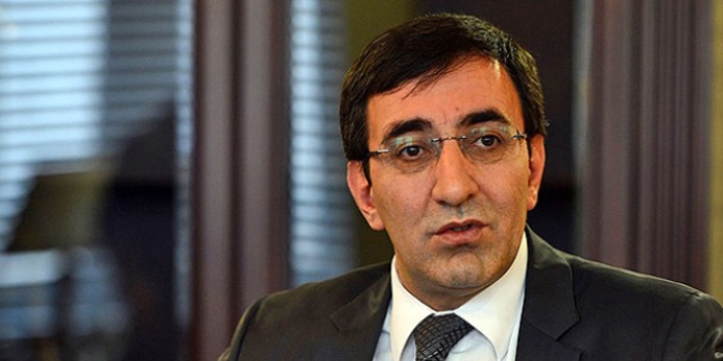 'Huzurun olduğu yerde sosyal hayat, kalkınma ve demokrasi var'