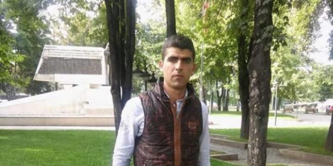 Nöbet sırasında tüfekle kendini vuran er ağır yaralandı