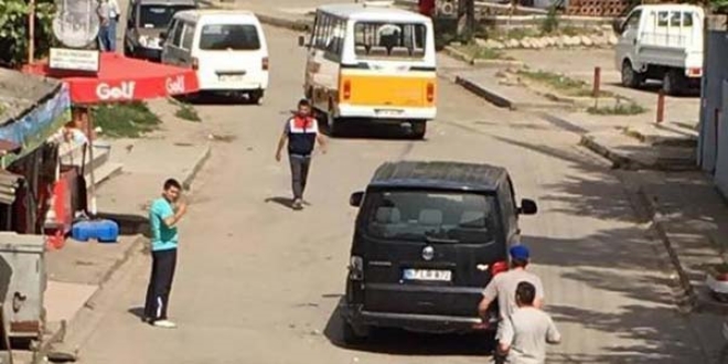 Zonguldak'ta köy muhtarına silahlı saldırı