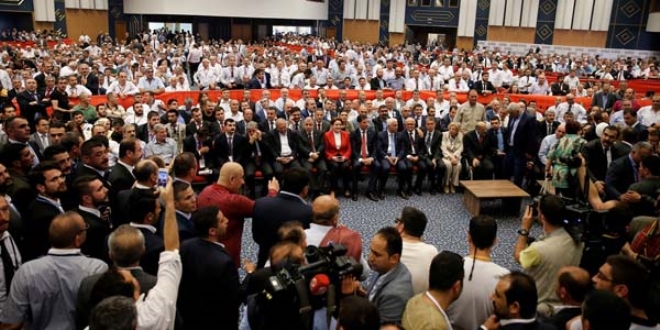 'Kongreye ilikin 7 balkta fahi hata' iddias