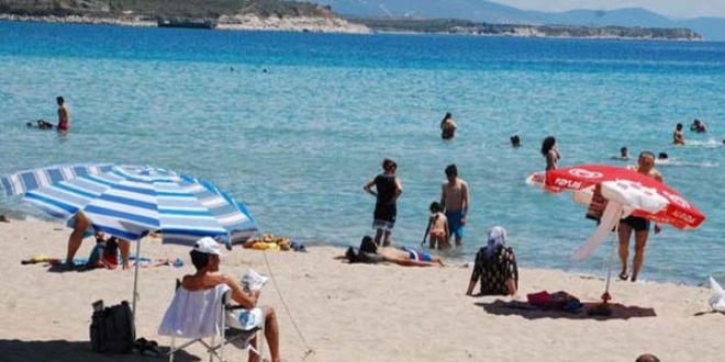 Meteoroloji Batı Akdeniz için sıcaklık uyarısı