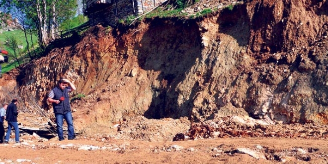 Yılda 743 milyon ton toprak kaybediyoruz!