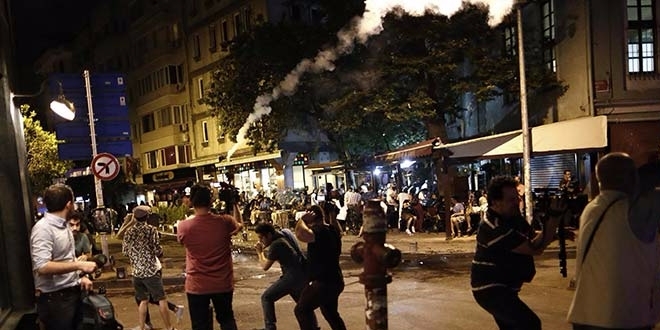 Mesele alkol değil taciz