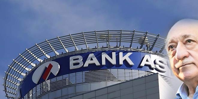 Himmet paralarında Bank Asya aracı oldu