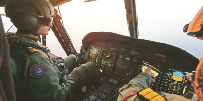 Geleceğin helikopteri ASELSAN'la uçacak