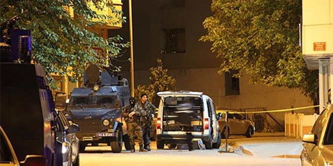 PKK'lı terörist o suikastı itiraf etti