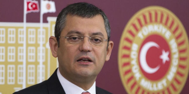 'Hiç kimse CHP'lilerin yapmadığı bir ziyareti yamamaya kalkmasın'