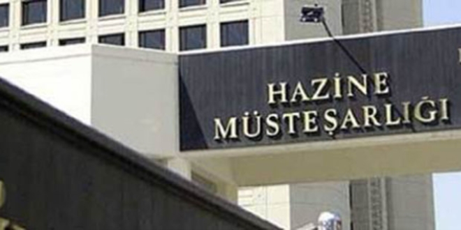 Hazine alacakları 17,6 milyar lira
