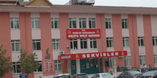 Hükümlü tedavi için getirildiği hastaneden kaçtı