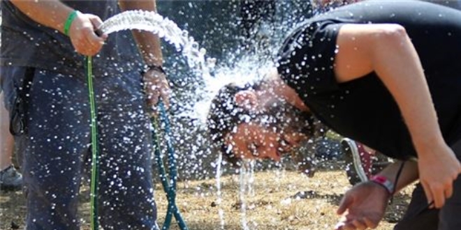 Muğla'da kamu görevlilerine sıcak hava izni